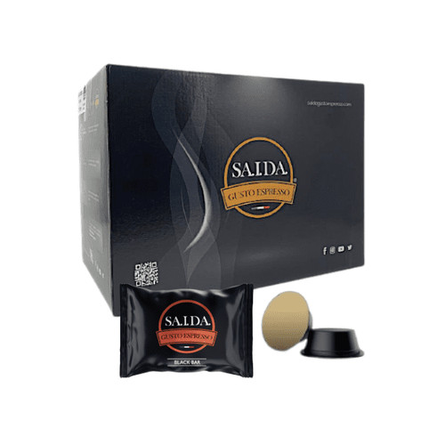 100 capsules saida - capsules,