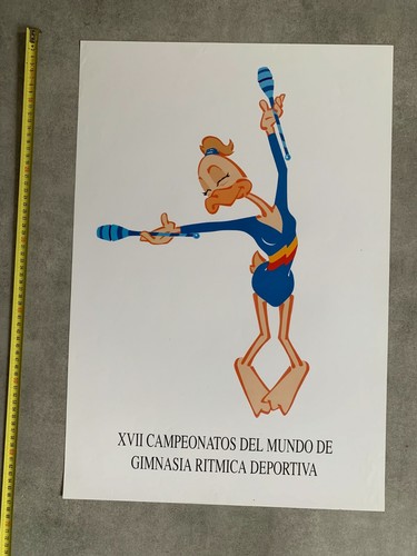 17th rythmic gymnastics world