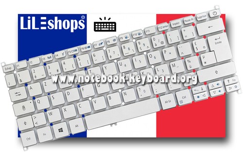 Clavier français original - clavier,