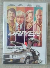 DVD Action DRIVEN - L'incroyable Histoire de La DELOREAN - Film de Cinéma (351)