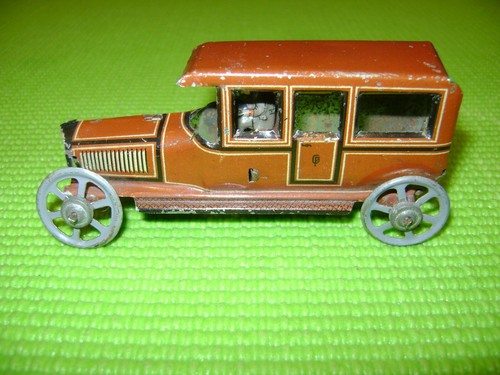 Georges fischer penny toys - georges,