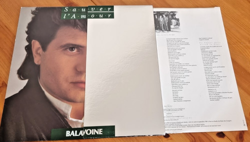 Album disque vinyle - album, 33t