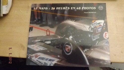 Livre mans heures - heures, en