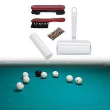 Ensemble de brosses pour table