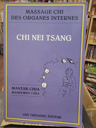 Chi nei tsang chia - chia, mantak