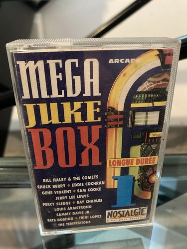 Rare cassette audio tape - rare,