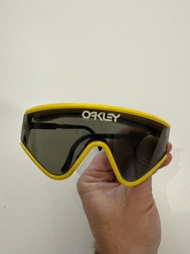 Vintage 1987 oakley factory - 1987, 'factory