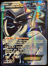 Carte Pokémon Lugia EX