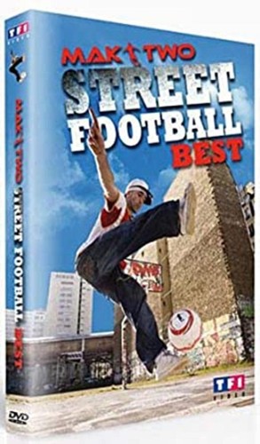 Dvd mak two - mak,