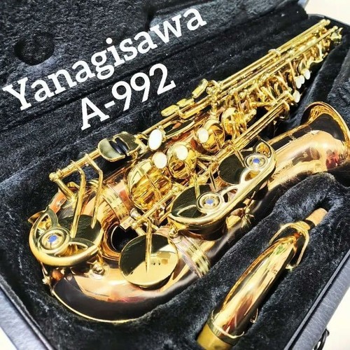 Yanagisawa 992 alto - yanagisawa, a-992