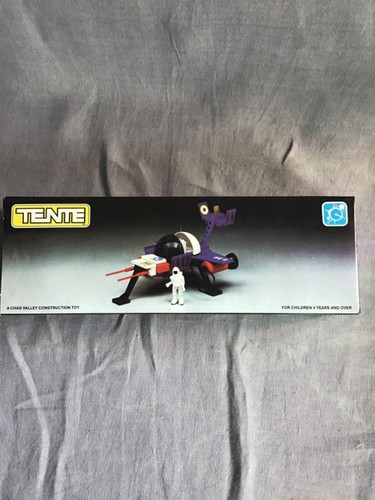 Tenté lego vaisseau - tenté, lego,