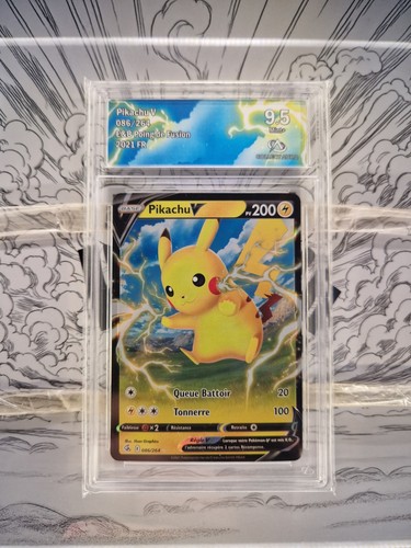 Carte pokémon pikachu - pokémon,