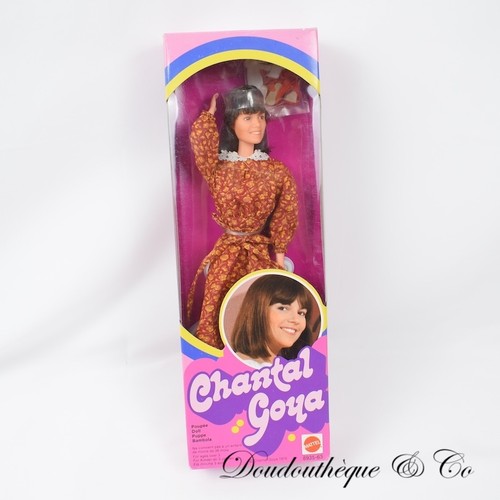 Poupée collection mattel - de,