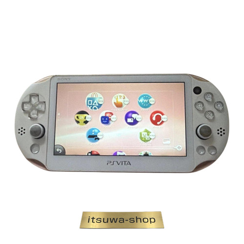 Console sony vita pch 2000 - console,