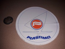Autocollant PLASTIMO