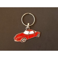 Porte-clés profil Matra 530