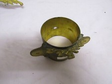 haut de pendule en bronze