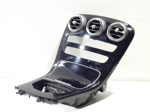 Console central interieur - console, (interieur