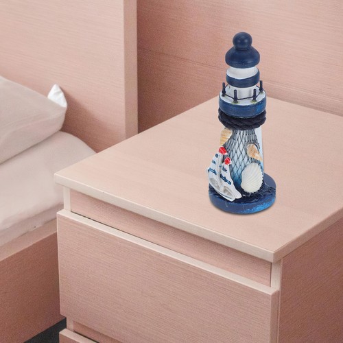 Pcs lighthouse figurine - lighthouse,