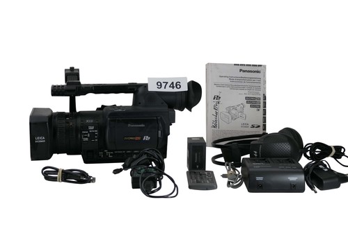 Panasonic hvx200 3 ccd - panasonic, 3-ccd