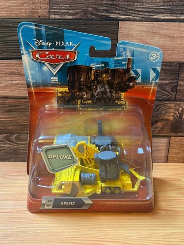 Cars mattel bessie - mattel,