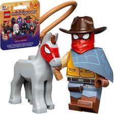MINIFIGURE LEGO 71050 N°11