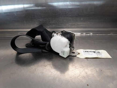 Ceinture arriere gauche - ceinture,
