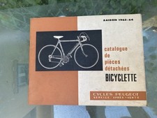 Catalogue pièces détachées
