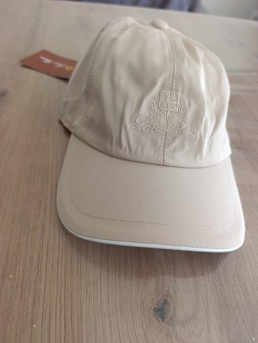 Casquette loro piana neuf - loro,