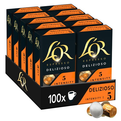 Espresso café 100 - espresso,