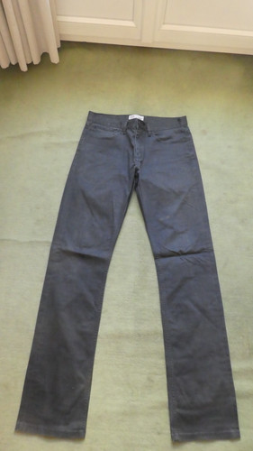 Pantalon noir célio - noir, 29
