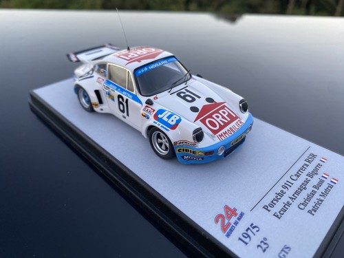 Porsche carrera rsr - porsche,