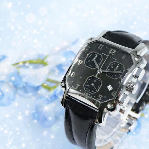 Hamilton lloyd chrono square - hamilton,