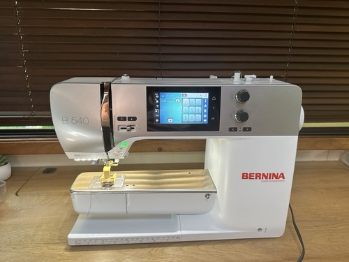 Machine coudre bernina - machine,