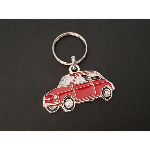 Porte clés profil fiat - profil,