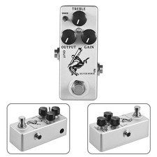 Pédale d'effet guitare cheval