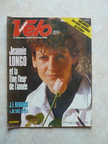 Velo magazine 217 1987 - 217, (1987
