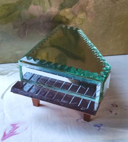 Ancienne boîte bijoux - boÎte, À