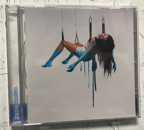 Zazie rodéo - rodéo, cd