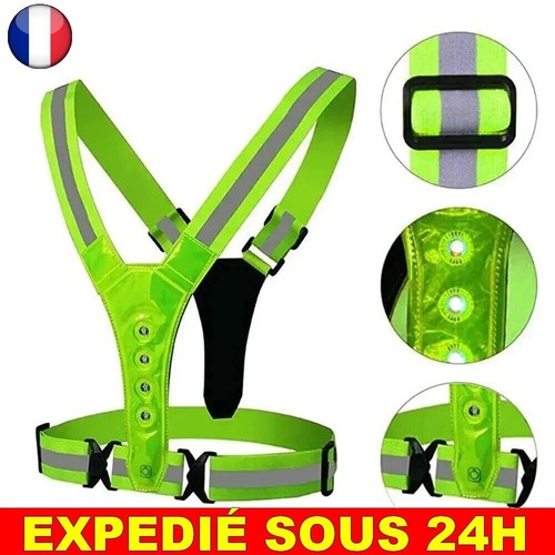 Harnais gilet de - harnais,