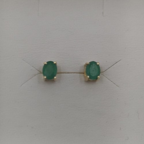 Boucles oreilles 18k 750 - d'oreilles,