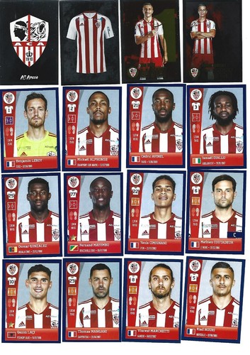 Panini foot 2023 ligue - 2023,