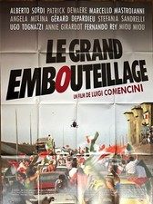 Affiche Cinéma LE GRAND