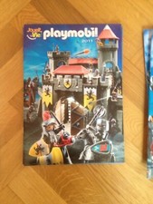 catalogue jouets PLAYMOBIL 2011
