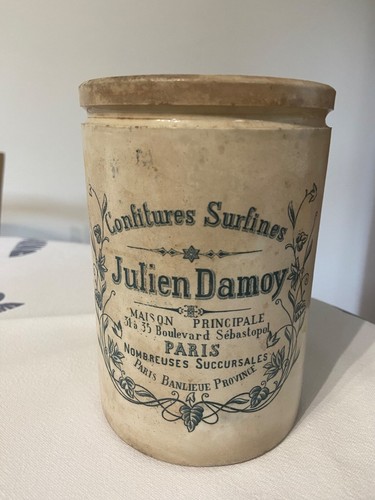 Pot confiture julien damoy - à,