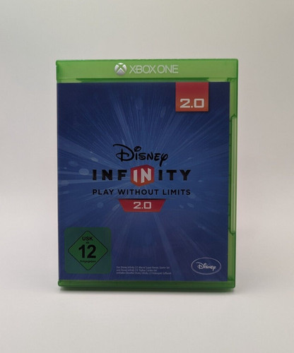 Disney infinity logiciel - disney, 2.0