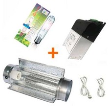 Kit d'éclairage Airontek / MH / CoolTube pour la Culture (400w)