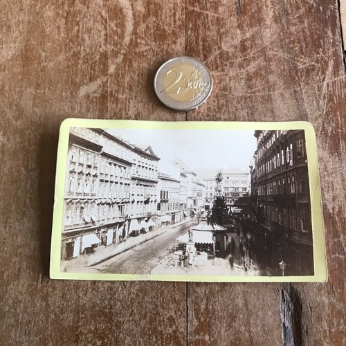Photographie ancienne cdv - photographie,