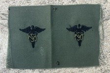 Insignes de Col Medical Services US Vietnam