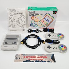 Console nintendo classic mini - nintendo,